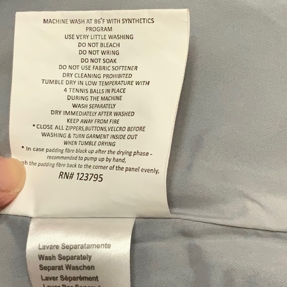 Alp-n-Rock MONCLER Style Jacket - Black - Picture 15 of 15